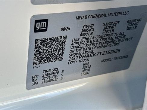 New 2026 GMC Sierra 1500 Pro w/ Graphite Edition image 29