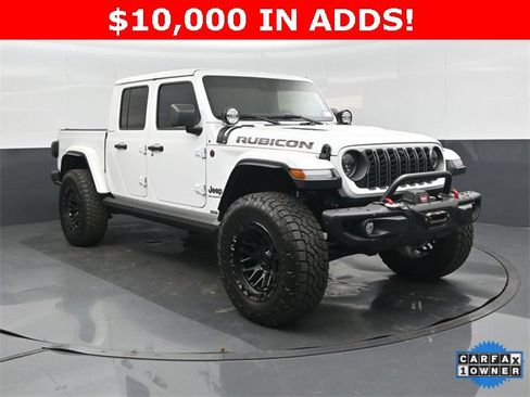 Used 2025 Jeep Gladiator Rubicon image 1