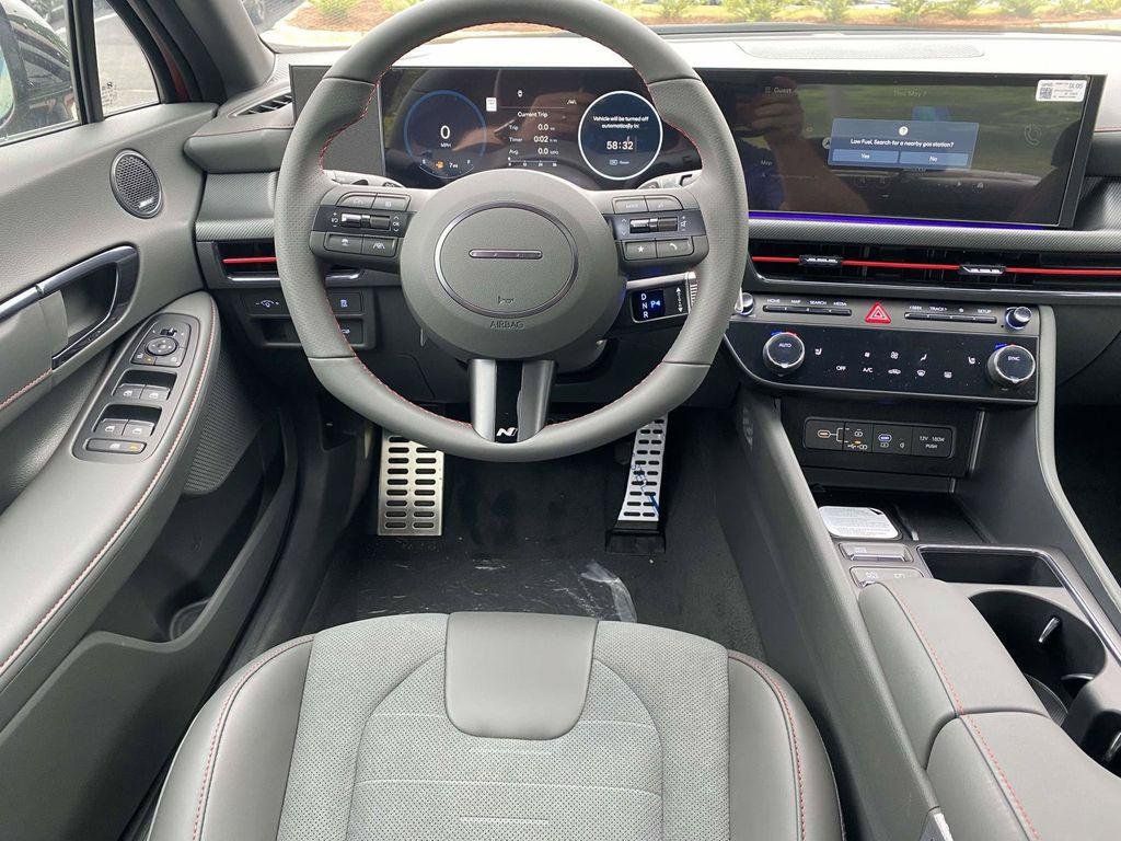 New 2026 Hyundai Sonata N Line FWD image 51