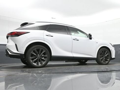 Certified 2024 Lexus RX 350 F Sport w/ Convenience Package AWD/4WD image 12