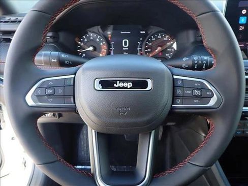 New 2025 Jeep Compass Trailhawk image 12