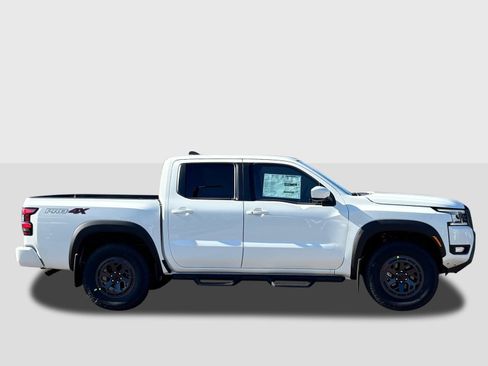 New 2026 Nissan Frontier PRO-4X image 8