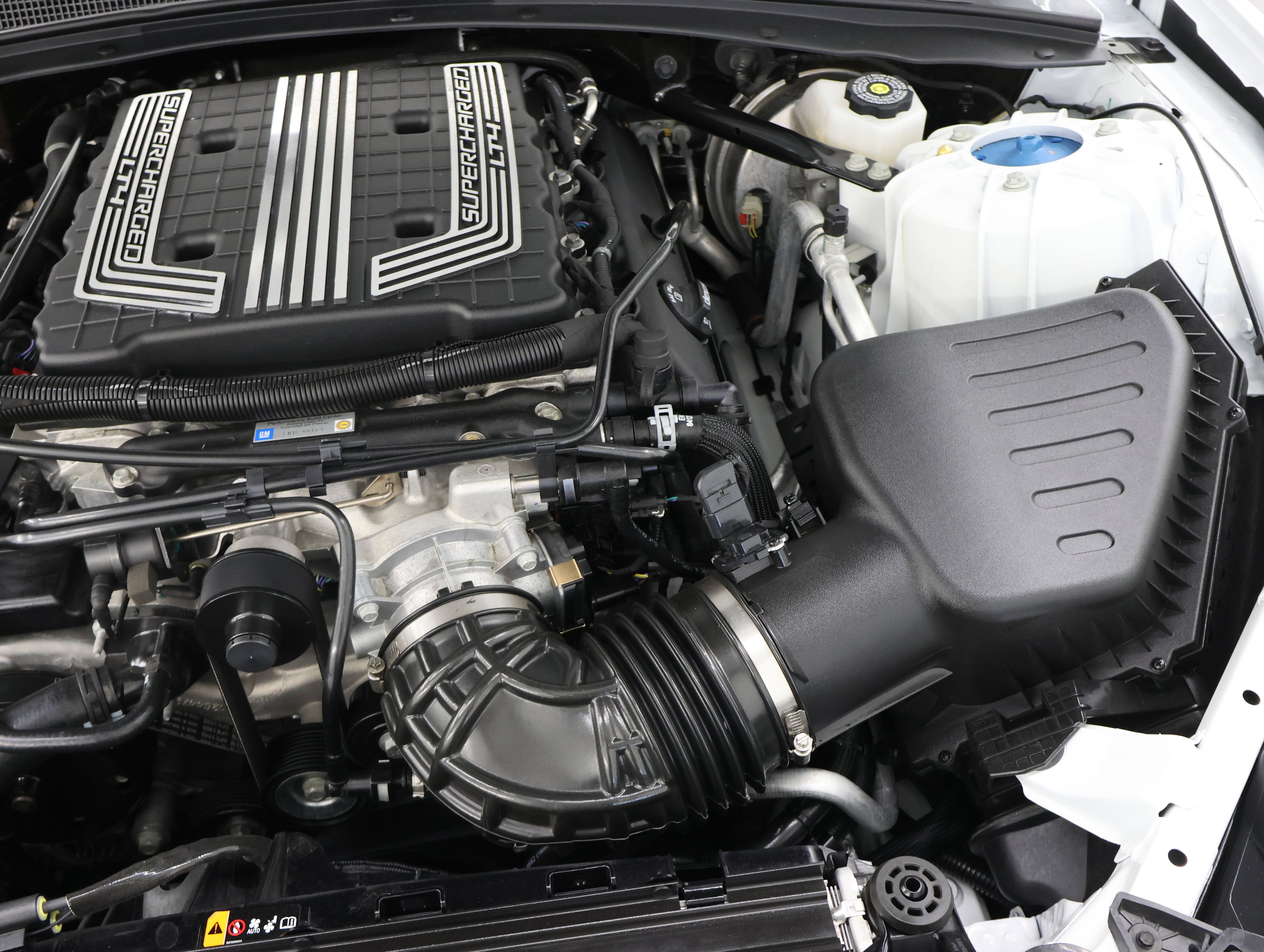 Used 2023 Chevrolet Camaro ZL1 RWD image 16
