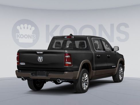 Used 2020 RAM 1500 Limited image 5