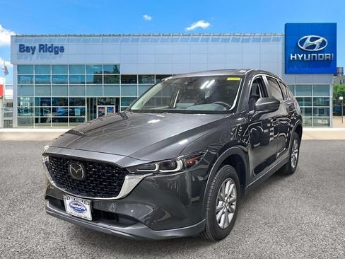 Used 2023 MAZDA CX-5 AWD 2.5 S image 8
