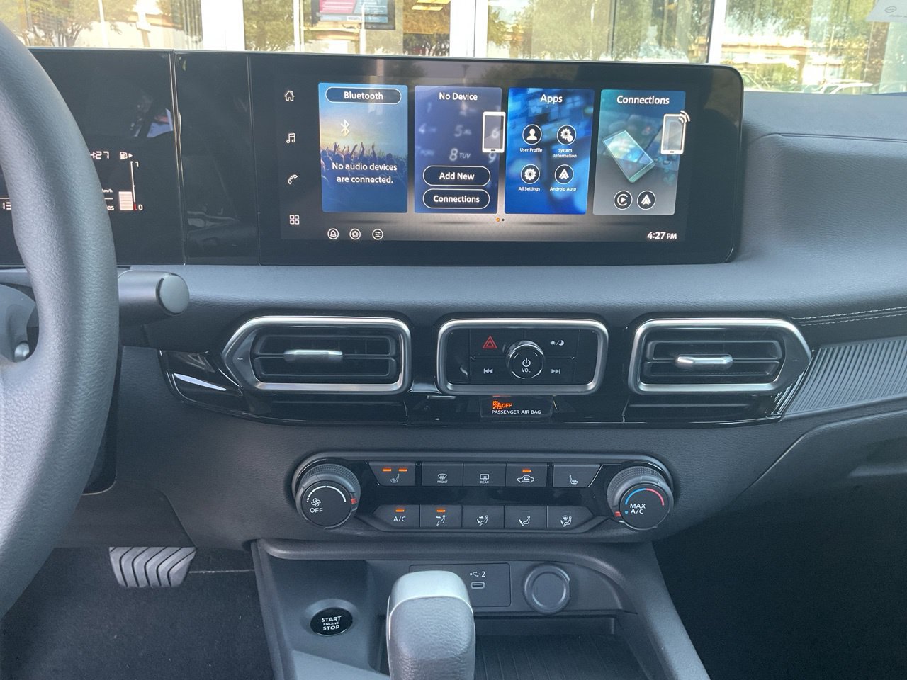 New 2027 Nissan Sentra S FWD image 35