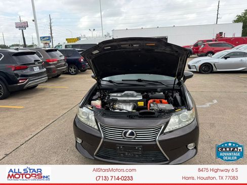 Used 2013 Lexus ES 300h w/ Luxury Pkg FWD image 30