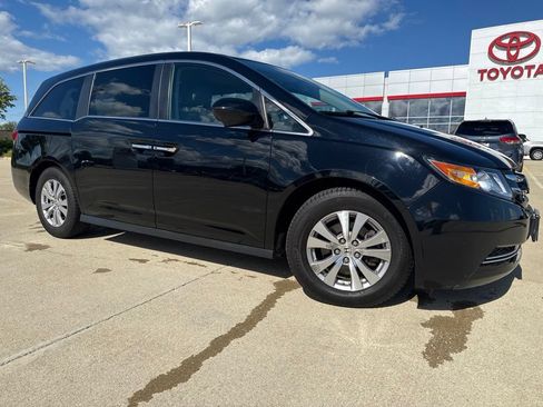 Used 2015 Honda Odyssey EX-L image 2