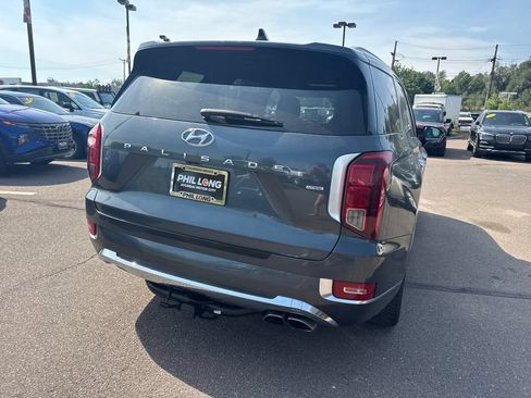 Used 2020 Hyundai Palisade Limited AWD/4WD image 11