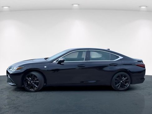 Used 2023 Lexus ES 350 F Sport image 3