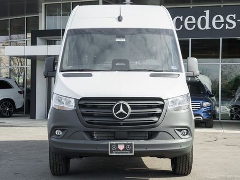 New 2026 Mercedes-Benz Sprinter 2500 image 2