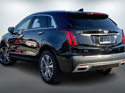 Used 2025 Cadillac XT5 Premium Luxury image 10