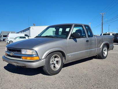 Used 2000 Chevrolet S10 Pickup LS w/ Preferred Equipment Group