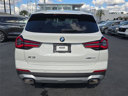 Used 2023 BMW X3 sDrive30i w/ Convenience Package image 4