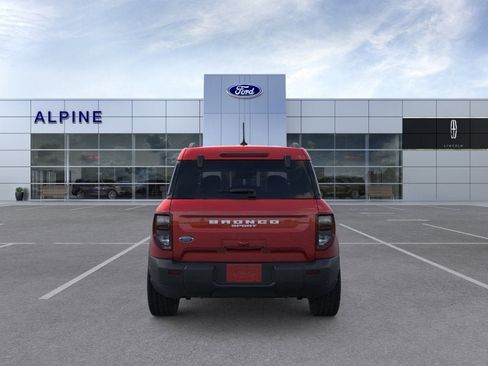 New 2025 Ford Bronco Sport Big Bend w/ Convenience Package AWD/4WD image 5