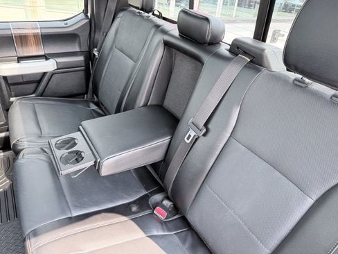 Used 2016 Ford F150 Lariat w/ Equipment Group 502A Luxury AWD/4WD image 23