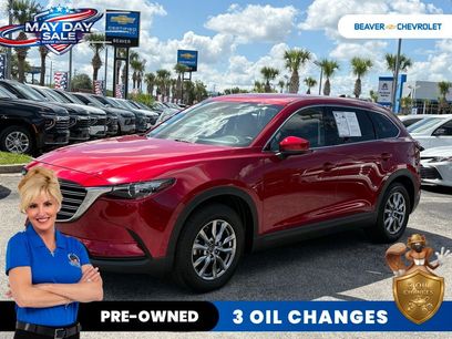 Used 2018 MAZDA CX-9 Touring