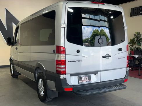 Used 2016 Mercedes-Benz Sprinter 2500 image 8