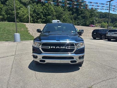 Used 2019 RAM 1500 Big Horn AWD/4WD image 2