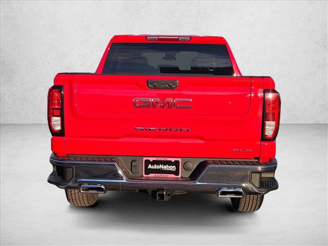 New 2026 GMC Sierra 1500 SLE w/ X31 Off-Road Package AWD/4WD image 8