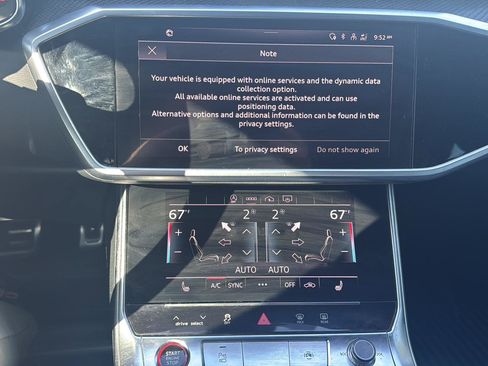 Used 2023 Audi S6 Premium Plus w/ Premium Plus Package AWD/4WD image 13