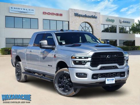 New 2026 RAM 2500 Laramie w/ Night Edition image 1