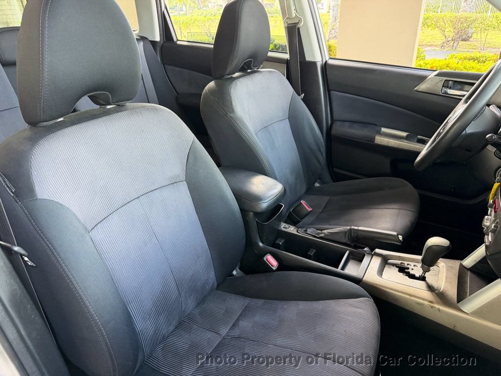 Used 2010 Subaru Forester 2.5X Premium AWD/4WD image 40