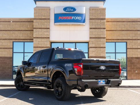 New 2026 Ford F150 STX w/ Equipment Group 201A FX4 AWD/4WD image 8