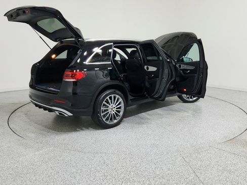Certified 2022 Mercedes-Benz GLC 300 4MATIC image 7