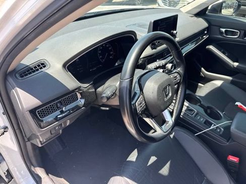 Used 2022 Honda Civic EX-L image 10