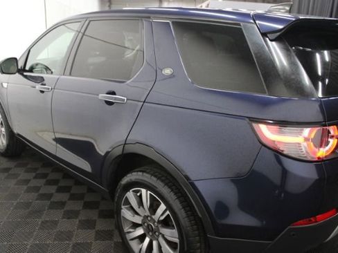 Used 2019 Land Rover Discovery Sport HSE Luxury image 9