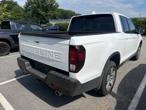 Used 2024 Honda Ridgeline RTL image 4