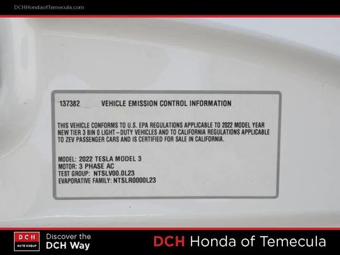 Used 2022 Tesla Model 3 Long Range image 9
