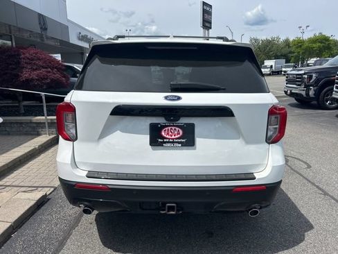 Used 2023 Ford Explorer ST-Line w/ Class IV Trailer Tow Package AWD/4WD image 4