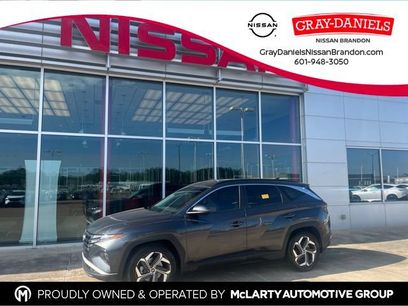 Used 2023 Hyundai Tucson SEL w/ Convenience Package
