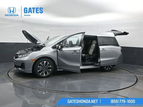 New 2026 Honda Odyssey Elite image 68
