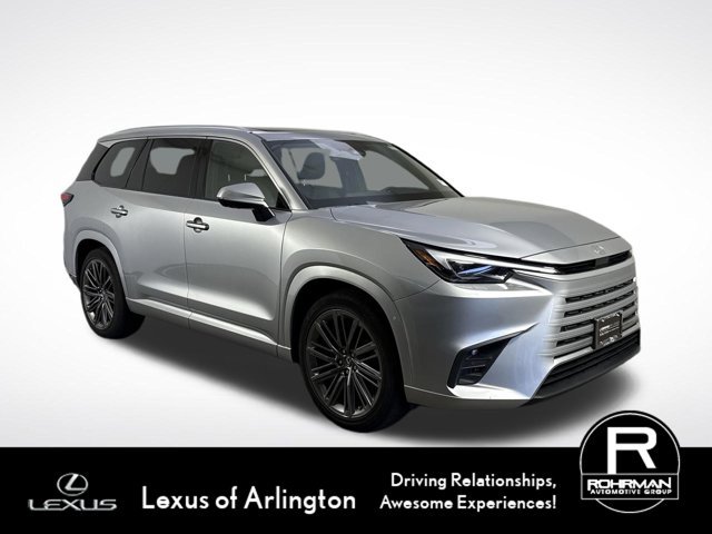 Certified 2025 Lexus TX 350 AWD w/ Technology Package image 3
