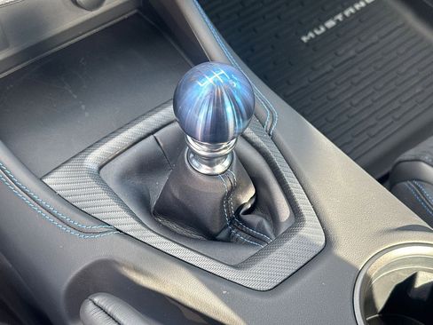 New 2026 Ford Mustang Dark Horse image 48