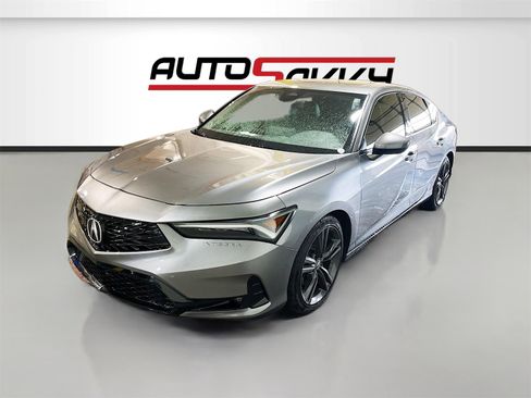 Used 2024 Acura Integra A-Spec image 3