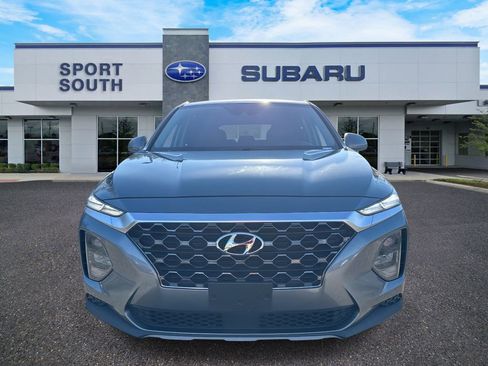 Used 2019 Hyundai Santa Fe SE image 9