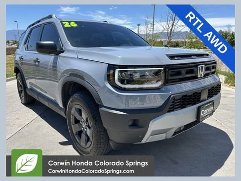 Used 2026 Honda Passport RTL image 1