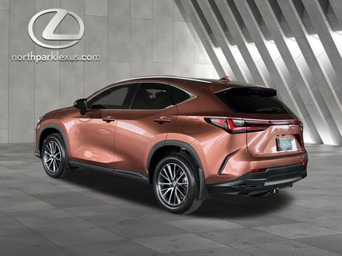 Certified 2026 Lexus NX 350 AWD w/ Accessory Package (2T) image 2