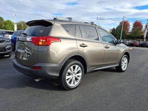 Used 2013 Toyota RAV4 Limited w/ Preferred Accessory Pkg AWD/4WD image 8