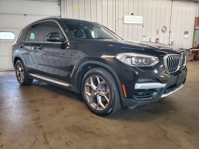 Used 2021 BMW X3 xDrive30i w/ Convenience Package AWD/4WD image 2