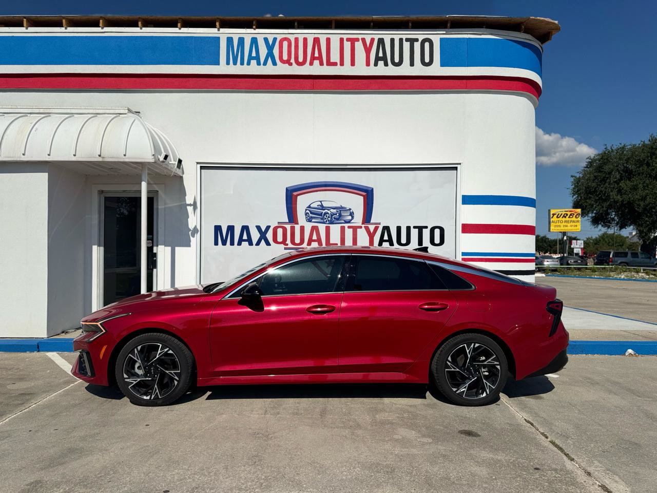 Used 2025 Kia K5 GT-Line AWD/4WD image 28