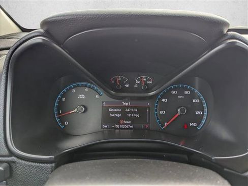 Used 2021 Chevrolet Colorado ZR2 w/ Colorado ZR2 Bison Edition AWD/4WD image 16