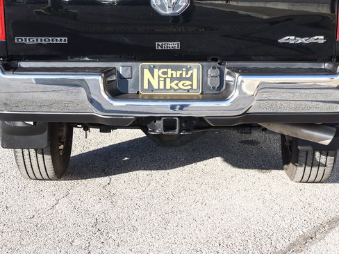 Used 2022 RAM 2500 Big Horn image 13