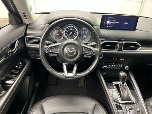 Certified 2023 MAZDA CX-5 Carbon Edition AWD/4WD image 14