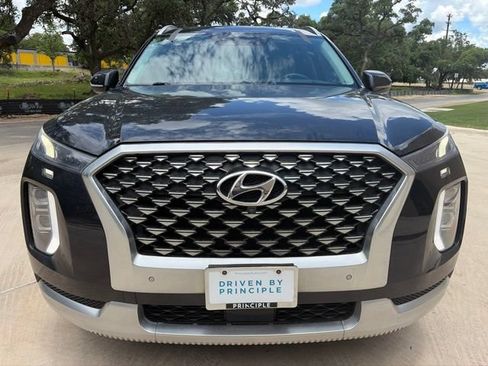 Used 2021 Hyundai Palisade Calligraphy FWD image 6