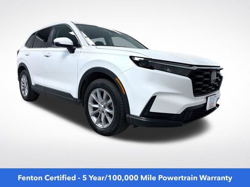 Used 2023 Honda CR-V EX image 1